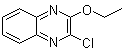 2-Chloro-3-ethoxyquinoxaline molecular structure (CAS 77768-09-3)