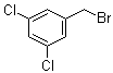 structure of CAS# 7778-01-0, 3,5-Dichlorobenzyl bromide;1-Bromomethyl-3,5-dichlorobenzene