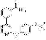 GNF-2 molecular structure (CAS 778270-11-4)