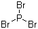 Phosphorus tribromide molecular structure (CAS 7789-60-8)
