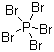 structure of CAS# 7789-69-7, Phosphorus pentabromide;Phosphorus(V) bromide