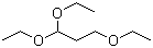 3-Ethoxypropionaldehyde diethyl acetal molecular structure (CAS 7789-92-6)