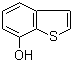 Benzothiophen-7-ol molecular structure (CAS 77898-35-2)