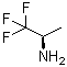 structure of CAS# 779303-24-1, (2R)-1,1,1-Trifluoro-2-propanamine;(R)-1,1,1-Trifluoro-2-propylamine; (R)-1,1,1-Trifluoropropan-2-amine