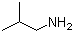 Isobutylamine molecular structure (CAS 78-81-9)
