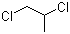 1,2-二氯丙烷分子结构 (CAS 78-87-5)
