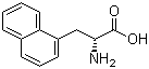 D-1-Naphthylalanine molecular structure (CAS 78306-92-0)