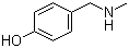 4-[(Methylamino)methyl]phenol molecular structure (CAS 78507-19-4)
