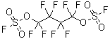 Perfluoro-1,4-butanediyl fluorosulfate molecular structure (CAS 78522-71-1)