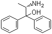 (S)-(-)-2-Amino-1,1-diphenyl-1-propanol molecular structure (CAS 78603-91-5)