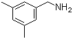 structure of CAS# 78710-55-1, 3,5-Dimethylbenzylamine