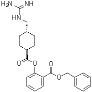 贝奈克酯分子结构 (CAS 78718-52-2)