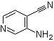 structure of CAS# 78790-79-1, 3-Amino-4-cyanopyridine;3-Aminoisonicotinonitrile