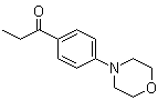 structure of CAS# 78987-46-9, 4'-Morpholinopropiophenone;NSC 108695