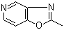2-Methyloxazolo[4,5-c]pyridine molecular structure (CAS 78998-29-5)