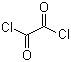 结构式 CAS# 79-37-8, 草酰氯; 乙二酰氯; 二酰二氯
