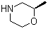 structure of CAS# 790184-33-7, (R)-2-Methylmorpholine