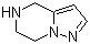 4,5,6,7-Tetrahydropyrazolo[1,5-a]pyrazine molecular structure (CAS 792163-25-8)