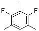 2,4-Difluoro-1,3,5-trimethylbenzene radical ion molecular structure (CAS 79348-72-4)