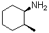(1R,2S)-2-Methylcyclohexanamine molecular structure (CAS 79389-37-0)