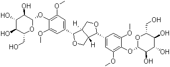 刺五加苷 D分子结构 (CAS 79484-75-6)