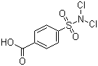 哈拉宗分子结构 (CAS 80-13-7)