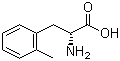 2-Methylphenyl-D-alanine molecular structure (CAS 80126-54-1)