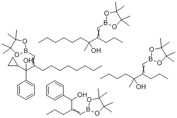 香根油分子结构 (CAS 8016-96-4)
