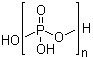 structure of CAS# 8017-16-1, Polyphosphoric acids