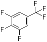 3,4,5-Trifluorobenzotrifluoride molecular structure (CAS 80172-04-9)