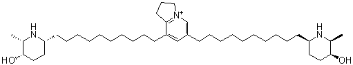 Juliprosine分子结构 (CAS 80233-19-8)