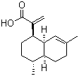 青蒿酸分子结构 (CAS 80286-58-4)