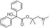 双苯美林分子结构 (CAS 80387-96-8)