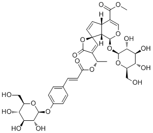Protoplumericin A molecular structure (CAS 80396-57-2)