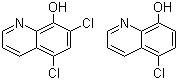哈喹诺分子结构 (CAS 8067-69-4)