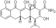 山环素分子结构 (CAS 808-26-4)