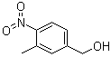 structure of CAS# 80866-75-7, 3-Methyl-4-nitrobenzyl alcohol