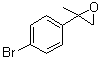 2-(4-Bromophenyl)-2-methyloxirane molecular structure (CAS 80909-78-0)