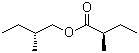 D-2-Methylbutyl 2-methylbutyrate molecular structure (CAS 81115-67-5)