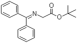 N-(Diphenylmethylene)glycerine tert-butyl ester molecular structure (CAS 81477-94-3)