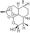 alpha-Dihydroartemisinin molecular structure (CAS 81496-81-3)