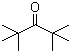Hexamethylacetone molecular structure (CAS 815-24-7)