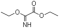 structure of CAS# 816-27-3, Ethoxyiminoacetic acid ethyl ester;2-Ethoxy-2-iminoacetic acid ethyl ester; Ethyl 2-ethoxy-2-iminoacetate; Ethyl carboethoxyformidimate; Ethyl ethoxycarbonylformimidate; Ethyl ethoxyiminoacetate