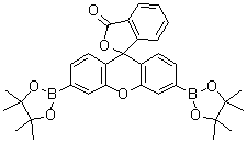 Peroxyfluor 1 molecular structure (CAS 817170-66-4)