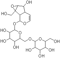 Rehmannioside A molecular structure (CAS 81720-05-0)