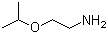 2-Isopropoxy-ethylamine molecular structure (CAS 81731-43-3)