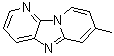 7-甲基吡啶并[3',2':4,5]咪唑并[1,2-a]吡啶分子结构 (CAS 81810-29-9)