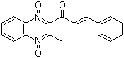 Quinocetone molecular structure (CAS 81810-66-4)