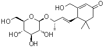 Macarangioside D molecular structure (CAS 819870-23-0)