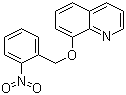 8-[(2-Nitrobenzyl)oxy]quinoline molecular structure (CAS 82131-87-1)